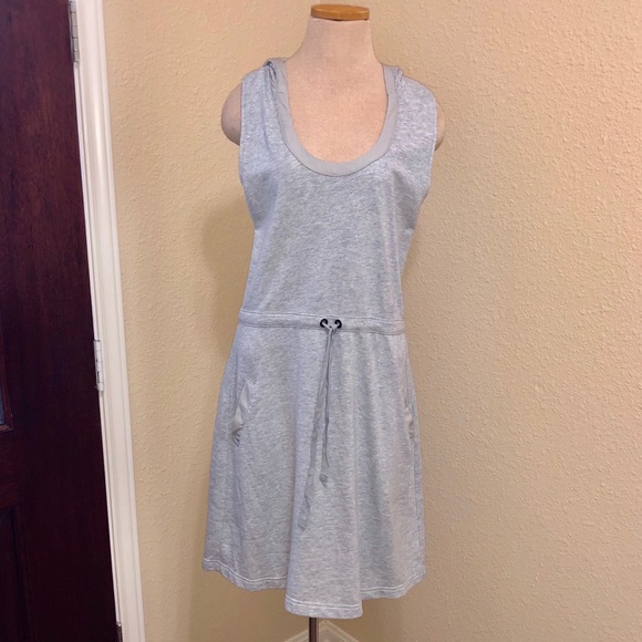 converse hoodie dress